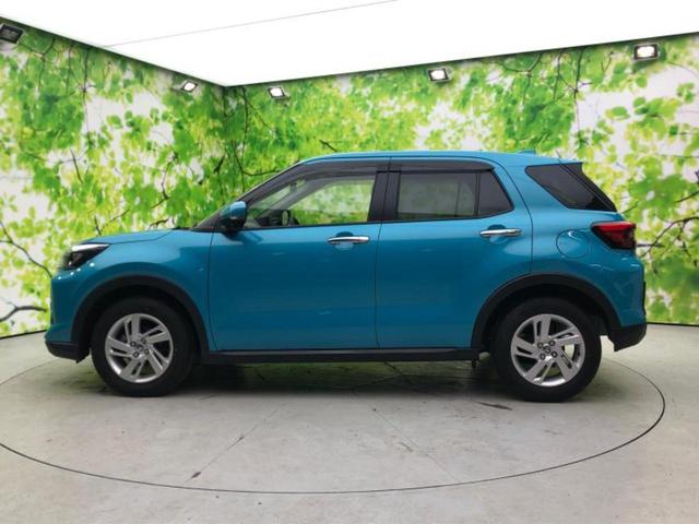 ライズ G 保証書/純正 SDナビ/トヨタセーフティセンス/車線逸脱防止支援システム/ドライブレコーダー 純正/ヘッドランプ LED/Bluetooth接続/ETC/EBD付ABS/横滑り防止装置 ワンオーナー(2枚目)