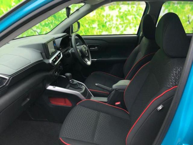 ライズ G 保証書/純正 SDナビ/トヨタセーフティセンス/車線逸脱防止支援システム/ドライブレコーダー 純正/ヘッドランプ LED/Bluetooth接続/ETC/EBD付ABS/横滑り防止装置 ワンオーナー(6枚目)