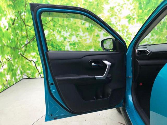 ライズ G 保証書/純正 SDナビ/トヨタセーフティセンス/車線逸脱防止支援システム/ドライブレコーダー 純正/ヘッドランプ LED/Bluetooth接続/ETC/EBD付ABS/横滑り防止装置 ワンオーナー(22枚目)