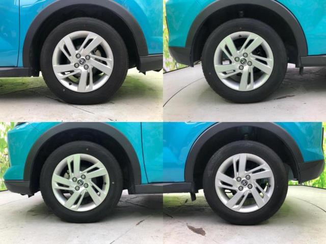 ライズ G 保証書/純正 SDナビ/トヨタセーフティセンス/車線逸脱防止支援システム/ドライブレコーダー 純正/ヘッドランプ LED/Bluetooth接続/ETC/EBD付ABS/横滑り防止装置 ワンオーナー(41枚目)