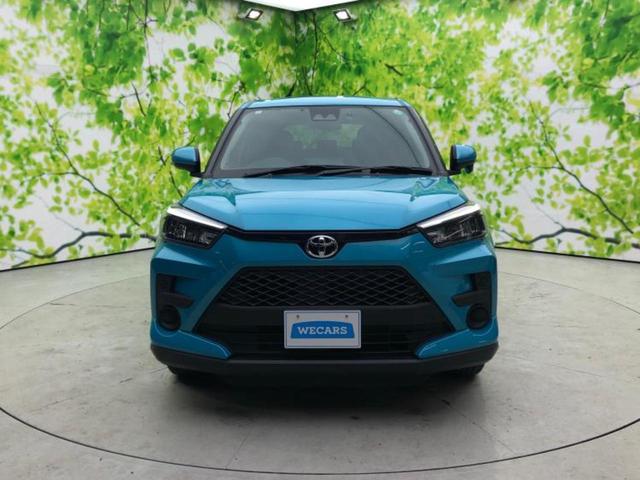 ライズ G 保証書/純正 SDナビ/トヨタセーフティセンス/車線逸脱防止支援システム/ドライブレコーダー 純正/ヘッドランプ LED/Bluetooth接続/ETC/EBD付ABS/横滑り防止装置 ワンオーナー(33枚目)