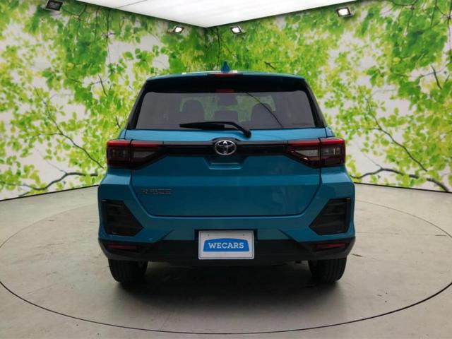 ライズ G 保証書/純正 SDナビ/トヨタセーフティセンス/車線逸脱防止支援システム/ドライブレコーダー 純正/ヘッドランプ LED/Bluetooth接続/ETC/EBD付ABS/横滑り防止装置 ワンオーナー(34枚目)