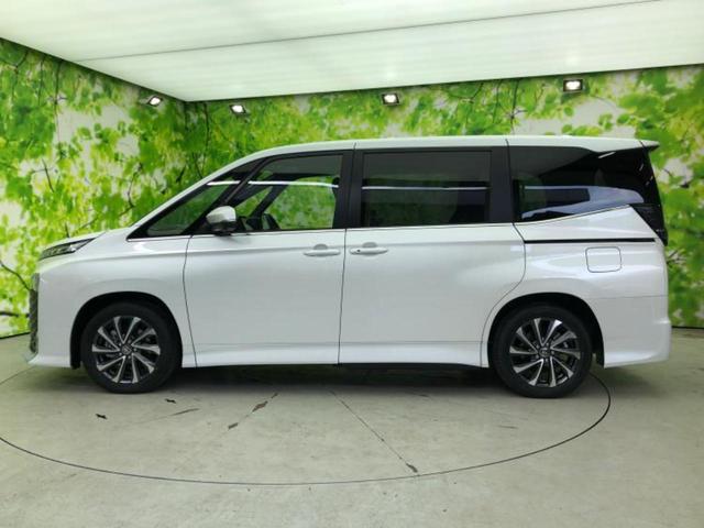 ヴォクシー ハイブリッドS-Z ディスプレイオーディオ+ナビ10.5インチ/フリップダウンモニター 純正 13.2インチ/トヨタセーフティセンス/両側電動スライドドア/シートヒーター 前席/パノラミックビューモニター 全周囲カメラ(2枚目)