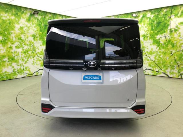 ヴォクシー ハイブリッドS-Z ディスプレイオーディオ+ナビ10.5インチ/フリップダウンモニター 純正 13.2インチ/トヨタセーフティセンス/両側電動スライドドア/シートヒーター 前席/パノラミックビューモニター 全周囲カメラ(34枚目)