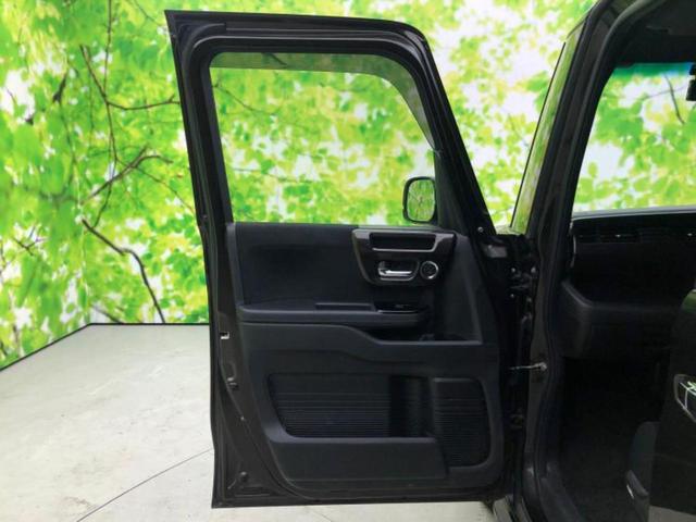 N-BOXカスタム G・Lホンダセンシング 純正 SDナビ/ホンダセンシング/電動スライドドア/車線逸脱防止支援システム/ヘッドランプ HID/Bluetooth接続/ETC/EBD付ABS/横滑り防止装置/アイドリングストップ バックカメラ(22枚目)