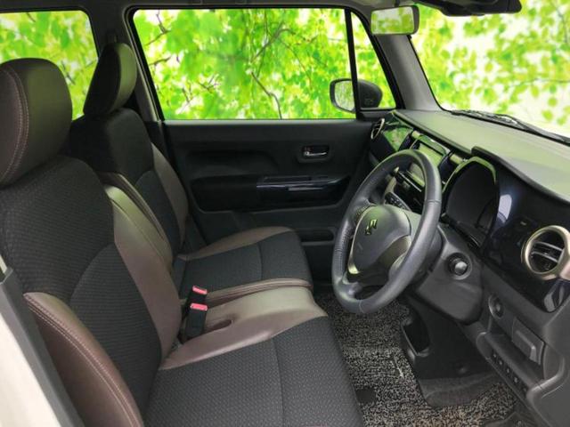 ハスラー Jスタイル3 新品タイヤ/純正 SDナビ/デュアルカメラブレーキサポート(スズキ)/シートヒーター 前席/車線逸脱防止支援システム/ヘッドランプ LED/Bluetooth接続/EBD付ABS LEDヘッドランプ(4枚目)