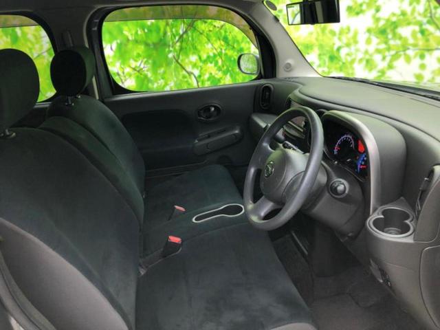 キューブ 15X 純正 SDナビ/Bluetooth接続/EBD付ABS/横滑り防止装置/アイドリングストップ/バックモニター/フルセグTV/エアバッグ 運転席/エアバッグ 助手席/衝突安全ボディ バックカメラ(4枚目)