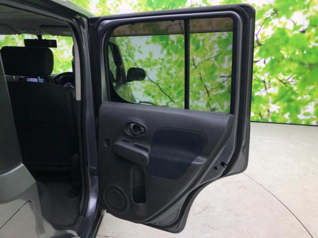 キューブ 15X 純正 SDナビ/Bluetooth接続/EBD付ABS/横滑り防止装置/アイドリングストップ/バックモニター/フルセグTV/エアバッグ 運転席/エアバッグ 助手席/衝突安全ボディ バックカメラ(21枚目)