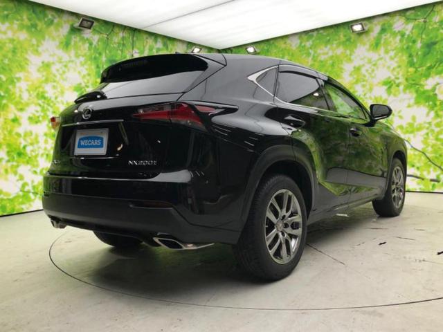 ＮＸ ＮＸ２００ｔバージョンＬ　サンルーフ／純正　ＨＤＤナビ／プリクラッシュセーフティ／シートヒーター　前席／パノラミックビューモニター／シート　合皮／電動バックドア／ヘッドランプ　ＬＥＤ／Ｂｌｕｅｔｏｏｔｈ接続／ＥＴＣ　電動シート（3枚目）