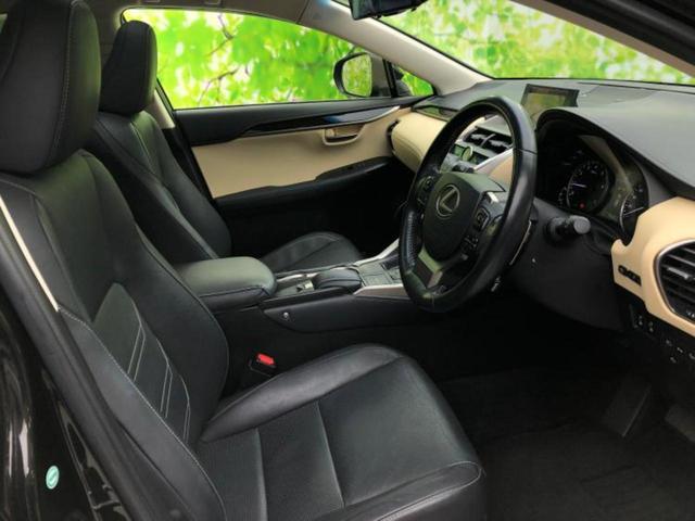 ＮＸ ＮＸ２００ｔバージョンＬ　サンルーフ／純正　ＨＤＤナビ／プリクラッシュセーフティ／シートヒーター　前席／パノラミックビューモニター／シート　合皮／電動バックドア／ヘッドランプ　ＬＥＤ／Ｂｌｕｅｔｏｏｔｈ接続／ＥＴＣ　電動シート（4枚目）