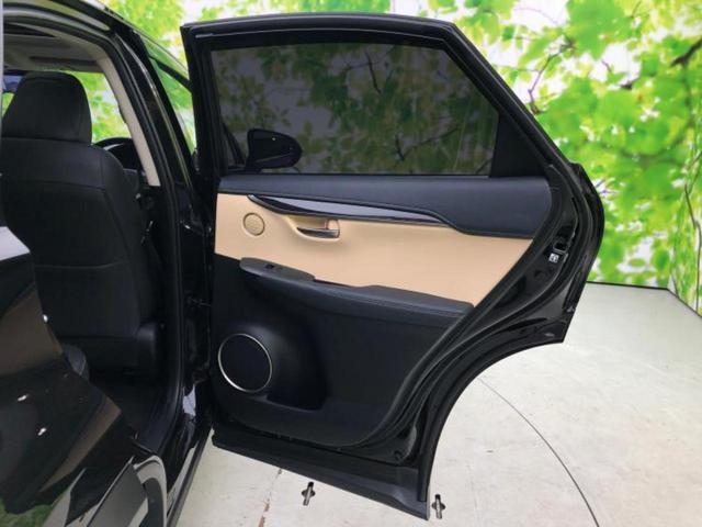 ＮＸ ＮＸ２００ｔバージョンＬ　サンルーフ／純正　ＨＤＤナビ／プリクラッシュセーフティ／シートヒーター　前席／パノラミックビューモニター／シート　合皮／電動バックドア／ヘッドランプ　ＬＥＤ／Ｂｌｕｅｔｏｏｔｈ接続／ＥＴＣ　電動シート（21枚目）