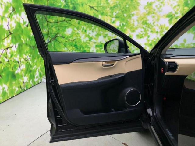 ＮＸ ＮＸ２００ｔバージョンＬ　サンルーフ／純正　ＨＤＤナビ／プリクラッシュセーフティ／シートヒーター　前席／パノラミックビューモニター／シート　合皮／電動バックドア／ヘッドランプ　ＬＥＤ／Ｂｌｕｅｔｏｏｔｈ接続／ＥＴＣ　電動シート（22枚目）