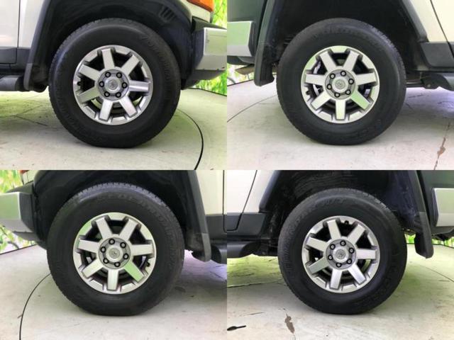 ＦＪクルーザー ４ＷＤヒョウジュン　ディスプレイオーディオ１０インチ／ヘッドランプ　ＨＩＤ／Ｂｌｕｅｔｏｏｔｈ接続／ＥＴＣ／ＥＢＤ付ＡＢＳ／横滑り防止装置／バックモニター／エアバッグ　運転席／エアバッグ　助手席　バックカメラ　４ＷＤ（30枚目）