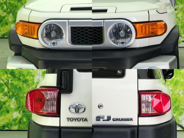 ＦＪクルーザー ４ＷＤヒョウジュン　ディスプレイオーディオ１０インチ／ヘッドランプ　ＨＩＤ／Ｂｌｕｅｔｏｏｔｈ接続／ＥＴＣ／ＥＢＤ付ＡＢＳ／横滑り防止装置／バックモニター／エアバッグ　運転席／エアバッグ　助手席　バックカメラ　４ＷＤ（31枚目）