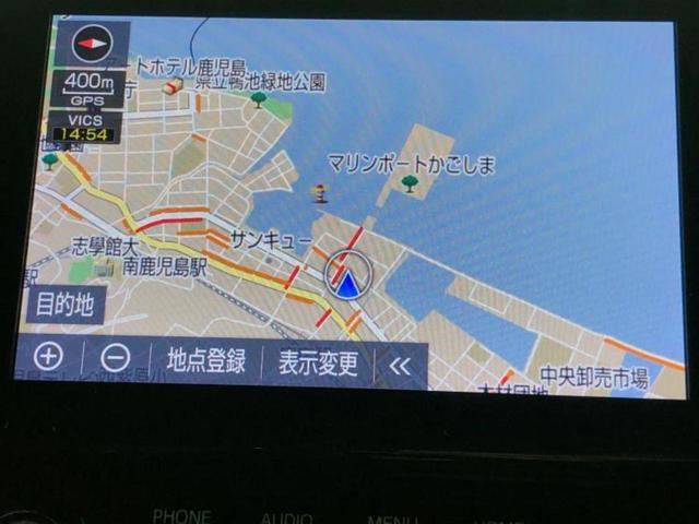 アルファード Ｓタイプゴールド　新品タイヤ／ディスプレイオーディオ＋ナビ９インチ／フリップダウンモニター　純正　１２．１インチ／トヨタセーフティセンス／両側電動スライドドア／車線逸脱防止支援システム／シート　ハーフレザー　ＤＶＤ再生（10枚目）