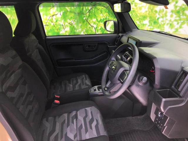 タフト Ｘターボ　新品タイヤ／ガラスルーフ／保証書／社外　ＳＤナビ／衝突安全装置／車線逸脱防止支援システム／ヘッドランプ　ＬＥＤ／Ｂｌｕｅｔｏｏｔｈ接続／ＥＴＣ／ＥＢＤ付ＡＢＳ／横滑り防止装置／アイドリングストップ（4枚目）