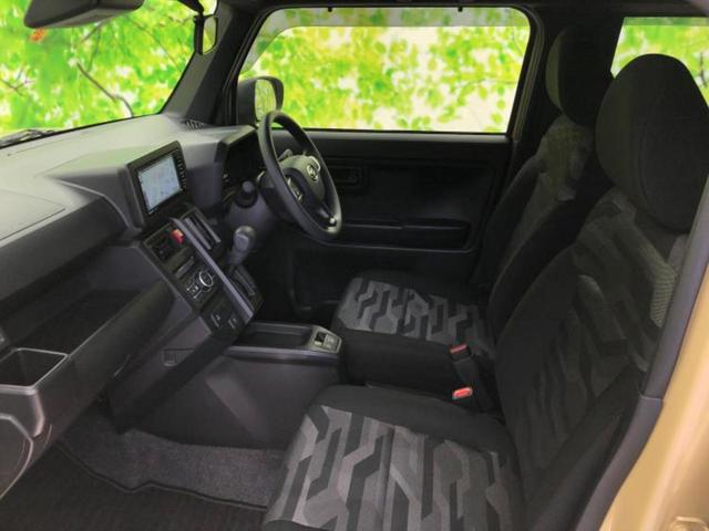 タフト Ｘターボ　新品タイヤ／ガラスルーフ／保証書／社外　ＳＤナビ／衝突安全装置／車線逸脱防止支援システム／ヘッドランプ　ＬＥＤ／Ｂｌｕｅｔｏｏｔｈ接続／ＥＴＣ／ＥＢＤ付ＡＢＳ／横滑り防止装置／アイドリングストップ（6枚目）