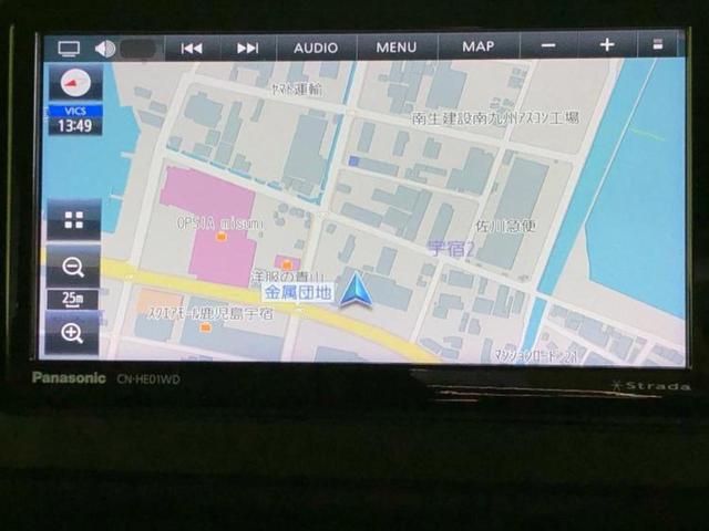 タフト Ｘターボ　新品タイヤ／ガラスルーフ／保証書／社外　ＳＤナビ／衝突安全装置／車線逸脱防止支援システム／ヘッドランプ　ＬＥＤ／Ｂｌｕｅｔｏｏｔｈ接続／ＥＴＣ／ＥＢＤ付ＡＢＳ／横滑り防止装置／アイドリングストップ（10枚目）