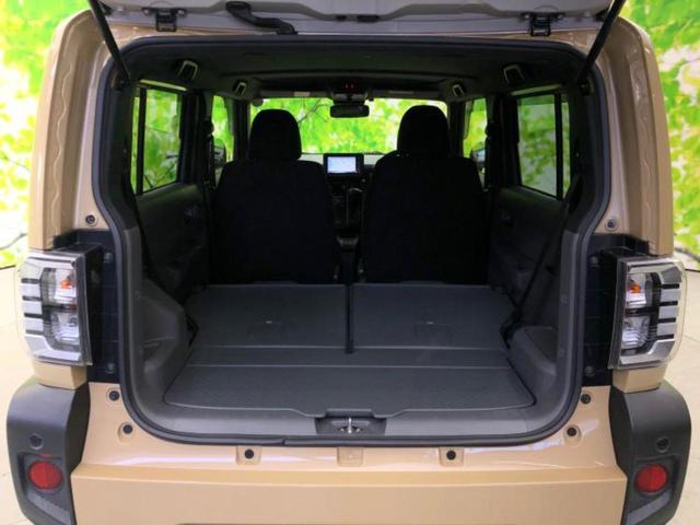 タフト Ｘターボ　新品タイヤ／ガラスルーフ／保証書／社外　ＳＤナビ／衝突安全装置／車線逸脱防止支援システム／ヘッドランプ　ＬＥＤ／Ｂｌｕｅｔｏｏｔｈ接続／ＥＴＣ／ＥＢＤ付ＡＢＳ／横滑り防止装置／アイドリングストップ（19枚目）