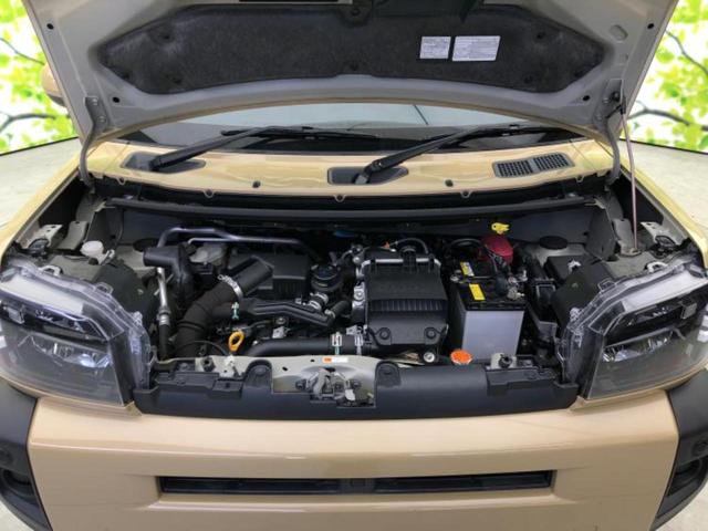 タフト Ｘターボ　新品タイヤ／ガラスルーフ／保証書／社外　ＳＤナビ／衝突安全装置／車線逸脱防止支援システム／ヘッドランプ　ＬＥＤ／Ｂｌｕｅｔｏｏｔｈ接続／ＥＴＣ／ＥＢＤ付ＡＢＳ／横滑り防止装置／アイドリングストップ（37枚目）