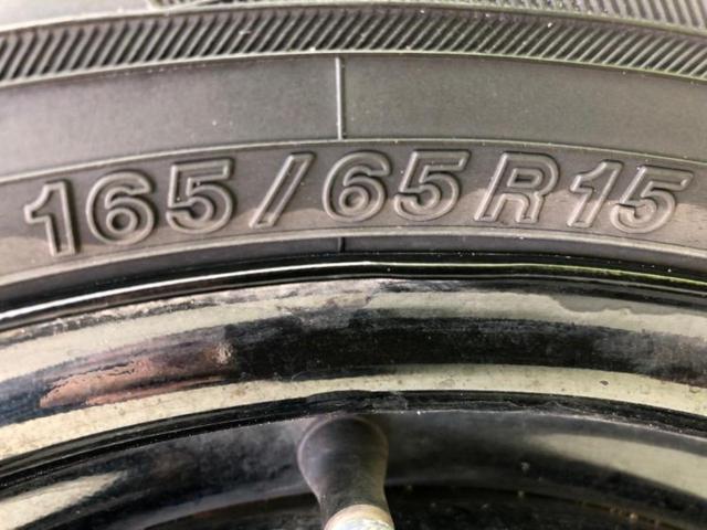 タフト Ｘターボ　新品タイヤ／ガラスルーフ／保証書／社外　ＳＤナビ／衝突安全装置／車線逸脱防止支援システム／ヘッドランプ　ＬＥＤ／Ｂｌｕｅｔｏｏｔｈ接続／ＥＴＣ／ＥＢＤ付ＡＢＳ／横滑り防止装置／アイドリングストップ（39枚目）