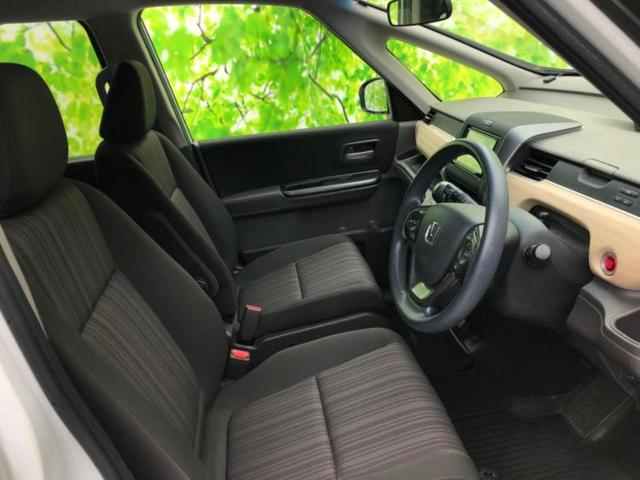 フリード Ｇホンダセンシング　新品タイヤ／保証書／社外　ＳＤナビ／フリップダウンモニター　社外　１０．１インチ／ホンダセンシング／両側電動スライドドア／車線逸脱防止支援システム／ドライブレコーダー　前後　衝突被害軽減システム（4枚目）
