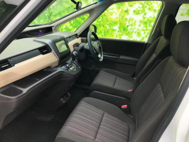 フリード Ｇホンダセンシング　新品タイヤ／保証書／社外　ＳＤナビ／フリップダウンモニター　社外　１０．１インチ／ホンダセンシング／両側電動スライドドア／車線逸脱防止支援システム／ドライブレコーダー　前後　衝突被害軽減システム（6枚目）