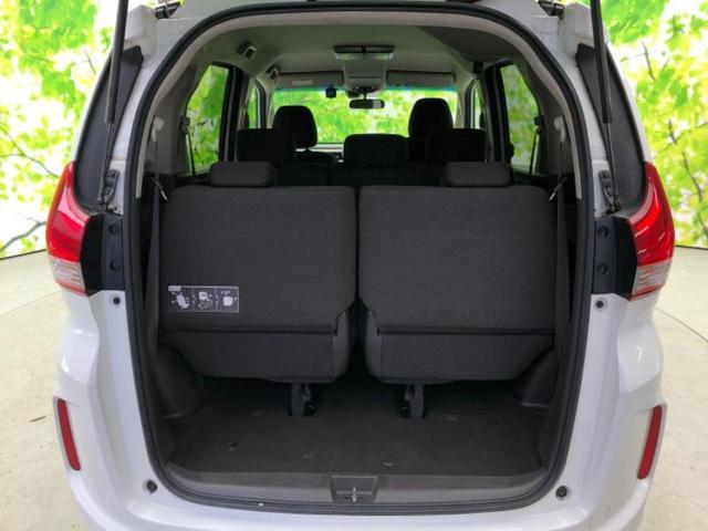 フリード Ｇホンダセンシング　新品タイヤ／保証書／社外　ＳＤナビ／フリップダウンモニター　社外　１０．１インチ／ホンダセンシング／両側電動スライドドア／車線逸脱防止支援システム／ドライブレコーダー　前後　衝突被害軽減システム（8枚目）