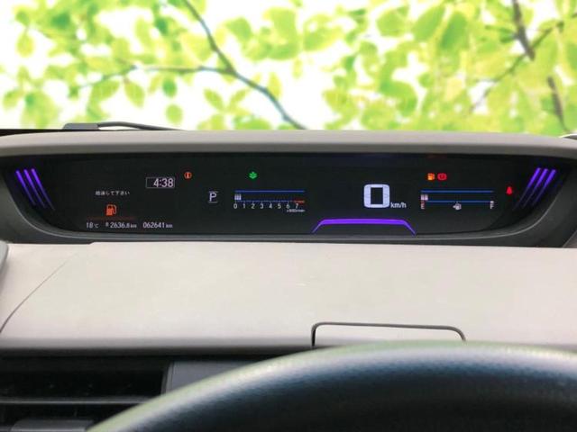 フリード Ｇホンダセンシング　新品タイヤ／保証書／社外　ＳＤナビ／フリップダウンモニター　社外　１０．１インチ／ホンダセンシング／両側電動スライドドア／車線逸脱防止支援システム／ドライブレコーダー　前後　衝突被害軽減システム（14枚目）