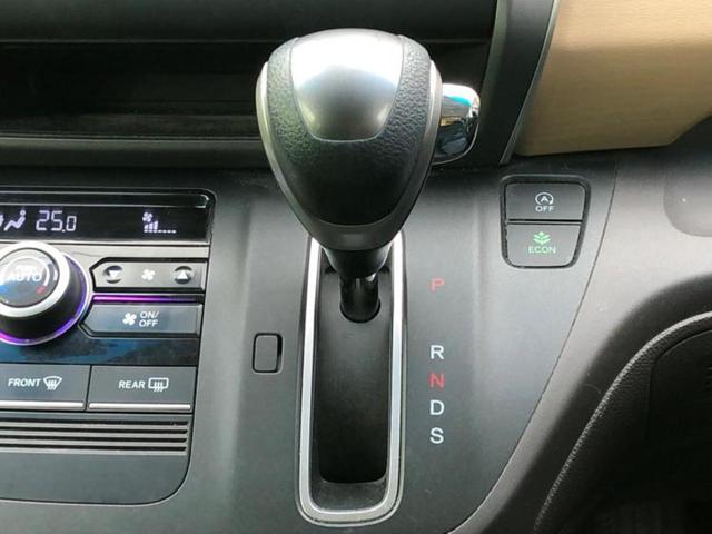 フリード Ｇホンダセンシング　新品タイヤ／保証書／社外　ＳＤナビ／フリップダウンモニター　社外　１０．１インチ／ホンダセンシング／両側電動スライドドア／車線逸脱防止支援システム／ドライブレコーダー　前後　衝突被害軽減システム（18枚目）