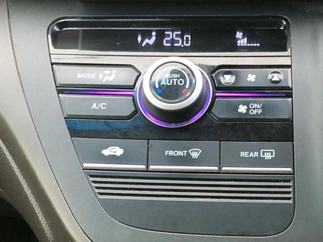 フリード Ｇホンダセンシング　新品タイヤ／保証書／社外　ＳＤナビ／フリップダウンモニター　社外　１０．１インチ／ホンダセンシング／両側電動スライドドア／車線逸脱防止支援システム／ドライブレコーダー　前後　衝突被害軽減システム（30枚目）