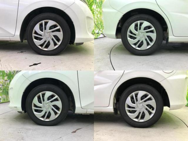 フリード Ｇホンダセンシング　新品タイヤ／保証書／社外　ＳＤナビ／フリップダウンモニター　社外　１０．１インチ／ホンダセンシング／両側電動スライドドア／車線逸脱防止支援システム／ドライブレコーダー　前後　衝突被害軽減システム（41枚目）