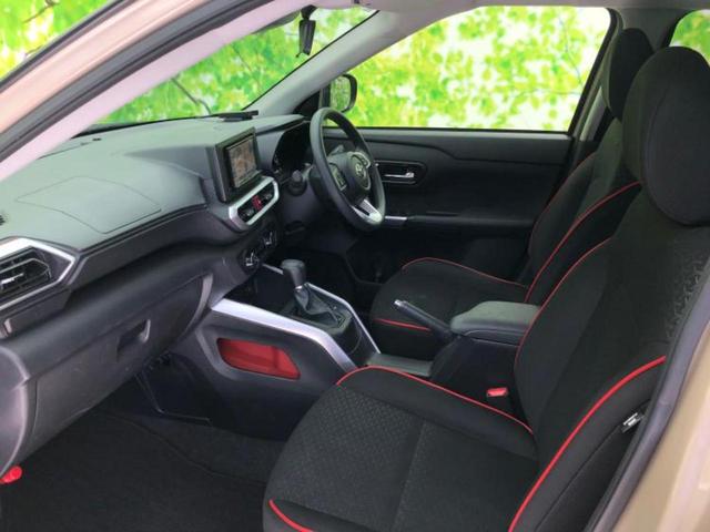 ライズ Ｇ　新品タイヤ／社外　ＳＤナビ／衝突安全装置／車線逸脱防止支援システム／ヘッドランプ　ＬＥＤ／ＥＴＣ／ＥＢＤ付ＡＢＳ／横滑り防止装置／アイドリングストップ／エアバッグ　運転席／エアバッグ　助手席（6枚目）