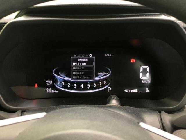 ライズ Ｇ　新品タイヤ／社外　ＳＤナビ／衝突安全装置／車線逸脱防止支援システム／ヘッドランプ　ＬＥＤ／ＥＴＣ／ＥＢＤ付ＡＢＳ／横滑り防止装置／アイドリングストップ／エアバッグ　運転席／エアバッグ　助手席（12枚目）