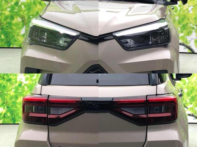 ライズ Ｇ　新品タイヤ／社外　ＳＤナビ／衝突安全装置／車線逸脱防止支援システム／ヘッドランプ　ＬＥＤ／ＥＴＣ／ＥＢＤ付ＡＢＳ／横滑り防止装置／アイドリングストップ／エアバッグ　運転席／エアバッグ　助手席（40枚目）