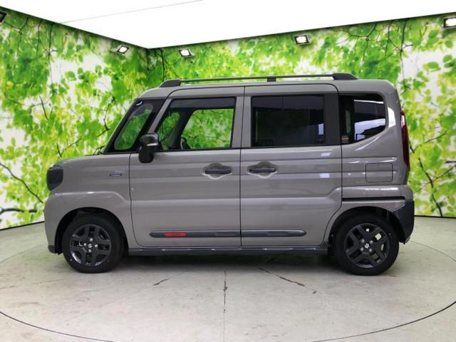 スペーシアギア ハイブリッドＸＺ　保証書／純正　９インチ　メモリーナビ／セーフティサポート（スズキ）／両側電動スライドドア／シートヒーター　前席／全方位モニター／車線逸脱防止支援システム／ヘッドランプ　ＬＥＤ　衝突被害軽減システム（2枚目）