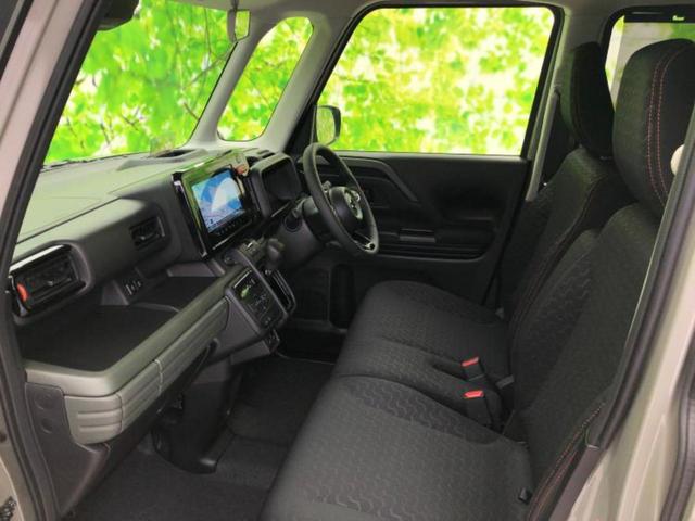 スペーシアギア ハイブリッドＸＺ　保証書／純正　９インチ　メモリーナビ／セーフティサポート（スズキ）／両側電動スライドドア／シートヒーター　前席／全方位モニター／車線逸脱防止支援システム／ヘッドランプ　ＬＥＤ　衝突被害軽減システム（6枚目）