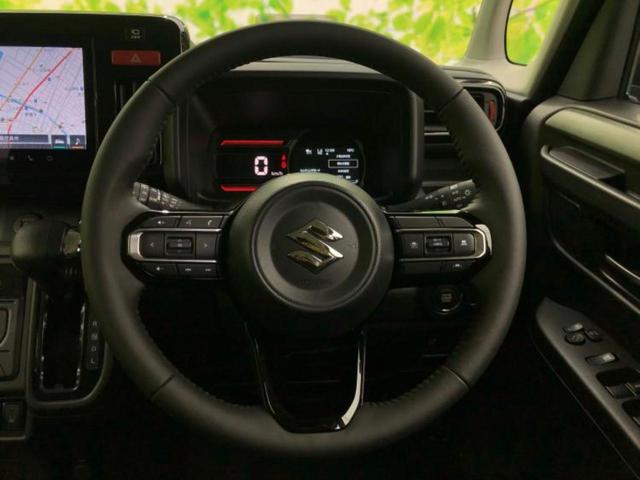 スペーシアギア ハイブリッドＸＺ　保証書／純正　９インチ　メモリーナビ／セーフティサポート（スズキ）／両側電動スライドドア／シートヒーター　前席／全方位モニター／車線逸脱防止支援システム／ヘッドランプ　ＬＥＤ　衝突被害軽減システム（15枚目）