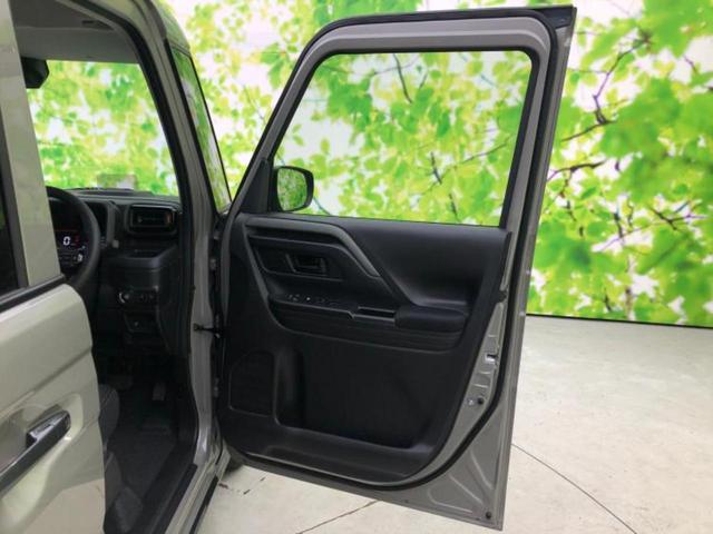 スペーシアギア ハイブリッドＸＺ　保証書／純正　９インチ　メモリーナビ／セーフティサポート（スズキ）／両側電動スライドドア／シートヒーター　前席／全方位モニター／車線逸脱防止支援システム／ヘッドランプ　ＬＥＤ　衝突被害軽減システム（20枚目）