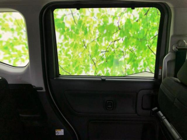 スペーシアギア ハイブリッドＸＺ　保証書／純正　９インチ　メモリーナビ／セーフティサポート（スズキ）／両側電動スライドドア／シートヒーター　前席／全方位モニター／車線逸脱防止支援システム／ヘッドランプ　ＬＥＤ　衝突被害軽減システム（21枚目）