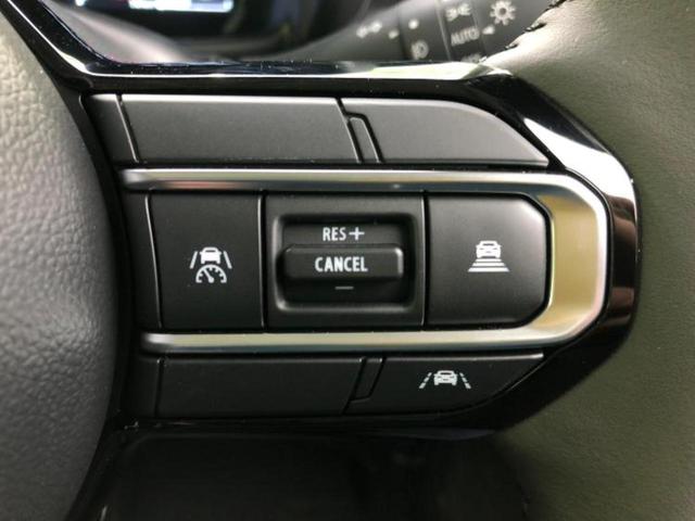 スペーシアギア ハイブリッドＸＺ　保証書／純正　９インチ　メモリーナビ／セーフティサポート（スズキ）／両側電動スライドドア／シートヒーター　前席／全方位モニター／車線逸脱防止支援システム／ヘッドランプ　ＬＥＤ　衝突被害軽減システム（25枚目）