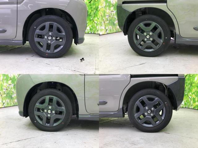 スペーシアギア ハイブリッドＸＺ　保証書／純正　９インチ　メモリーナビ／セーフティサポート（スズキ）／両側電動スライドドア／シートヒーター　前席／全方位モニター／車線逸脱防止支援システム／ヘッドランプ　ＬＥＤ　衝突被害軽減システム（40枚目）