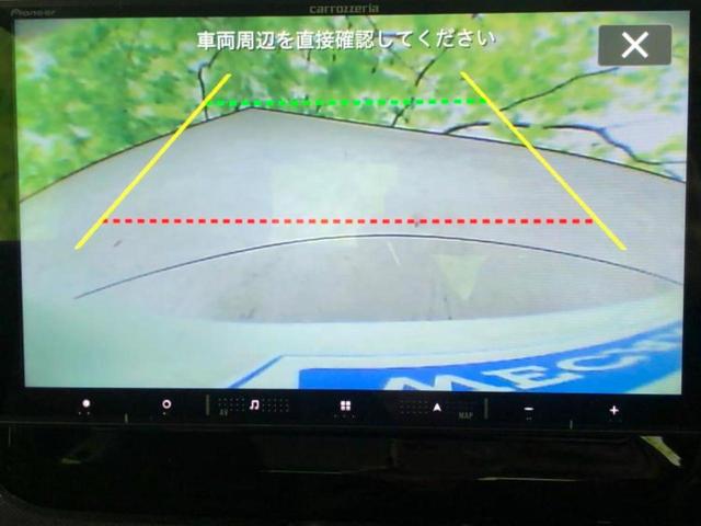 スペーシアカスタム ハイブリッドＸＳターボ　新品タイヤ／保証書／社外　９インチ　ＳＤナビ／デュアルカメラブレーキサポート（スズキ）／両側電動スライドドア／シートヒーター／車線逸脱防止支援システム／シート　ハーフレザー　バックカメラ　ワンオーナー（13枚目）