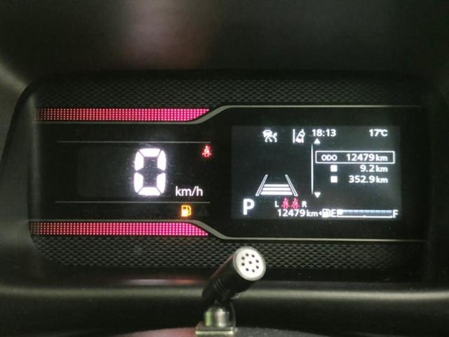 スペーシアカスタム ハイブリッドＸＳターボ　新品タイヤ／保証書／社外　９インチ　ＳＤナビ／デュアルカメラブレーキサポート（スズキ）／両側電動スライドドア／シートヒーター／車線逸脱防止支援システム／シート　ハーフレザー　バックカメラ　ワンオーナー（14枚目）