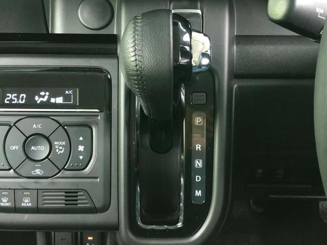 スペーシアカスタム ハイブリッドＸＳターボ　新品タイヤ／保証書／社外　９インチ　ＳＤナビ／デュアルカメラブレーキサポート（スズキ）／両側電動スライドドア／シートヒーター／車線逸脱防止支援システム／シート　ハーフレザー　バックカメラ　ワンオーナー（18枚目）