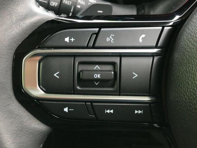 スペーシアカスタム ハイブリッドＸＳターボ　新品タイヤ／保証書／社外　９インチ　ＳＤナビ／デュアルカメラブレーキサポート（スズキ）／両側電動スライドドア／シートヒーター／車線逸脱防止支援システム／シート　ハーフレザー　バックカメラ　ワンオーナー（25枚目）