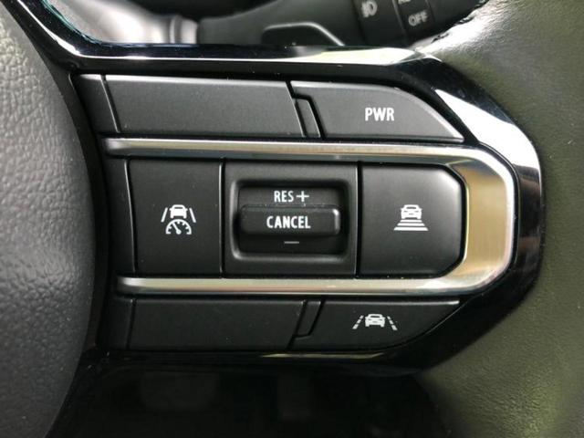 スペーシアカスタム ハイブリッドＸＳターボ　新品タイヤ／保証書／社外　９インチ　ＳＤナビ／デュアルカメラブレーキサポート（スズキ）／両側電動スライドドア／シートヒーター／車線逸脱防止支援システム／シート　ハーフレザー　バックカメラ　ワンオーナー（26枚目）