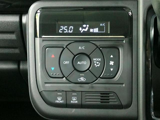 スペーシアカスタム ハイブリッドＸＳターボ　新品タイヤ／保証書／社外　９インチ　ＳＤナビ／デュアルカメラブレーキサポート（スズキ）／両側電動スライドドア／シートヒーター／車線逸脱防止支援システム／シート　ハーフレザー　バックカメラ　ワンオーナー（30枚目）