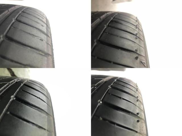 スペーシアカスタム ハイブリッドＸＳターボ　新品タイヤ／保証書／社外　９インチ　ＳＤナビ／デュアルカメラブレーキサポート（スズキ）／両側電動スライドドア／シートヒーター／車線逸脱防止支援システム／シート　ハーフレザー　バックカメラ　ワンオーナー（40枚目）