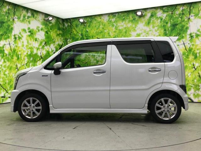 ワゴンＲスティングレー ハイブリッドＸ　新品タイヤ／社外　ＳＤナビ／レーダーブレーキサポート（スズキ）／シートヒーター／車線逸脱防止支援システム／ドライブレコーダー　前後／ヘッドランプ　ＬＥＤ／Ｂｌｕｅｔｏｏｔｈ接続／ＥＴＣ　ドラレコ（2枚目）